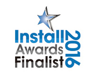 Entertainment Project of the Year and Star Product of the Year 【Install Awards】