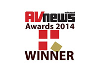 AV Innovation of the Year 【AV News Awards】