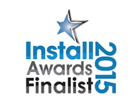 Corporate and Industrial Project of the Year 【Install Awards】