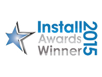 Corporate and Industrial Project of the Year and Star Product 【Install Awards】